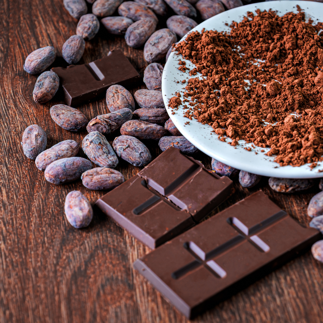 Rohkakao trinken: gesund, zuckerfrei und reich an Flavanolen und Antioxidantien